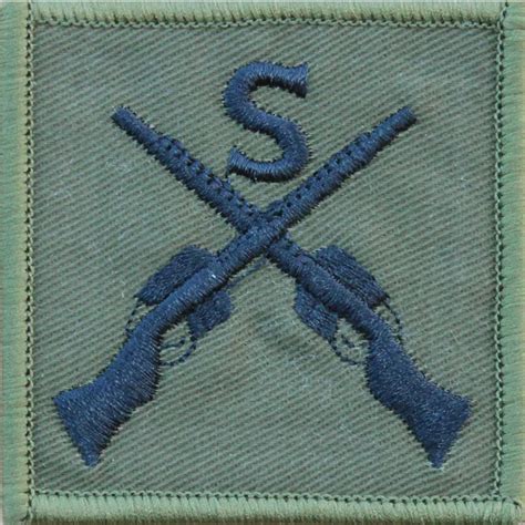 Sniper Qualification Badge