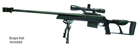 Sniper rifle