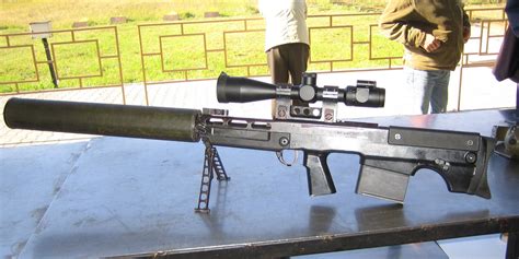 Sniper Rifle