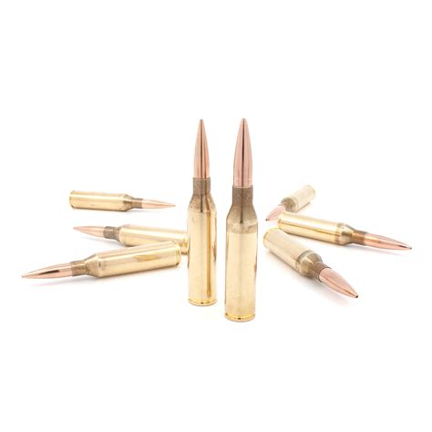 Sniper Rifle Ammunition