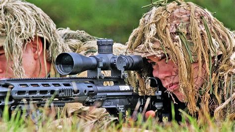 Sniper Training