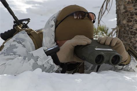 Sniper training facility