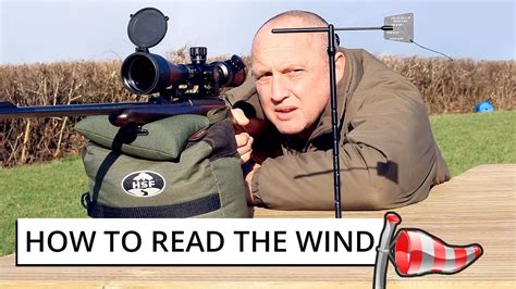 Sniper wind direction