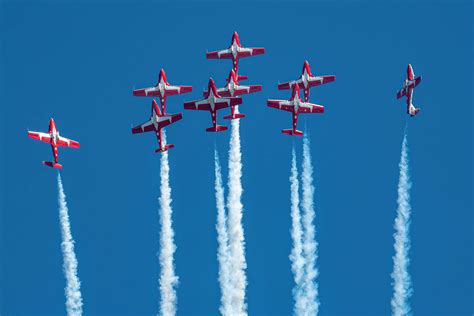 Snowbirds Air Show