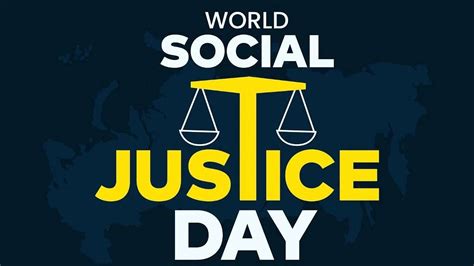 Social justice on March 29