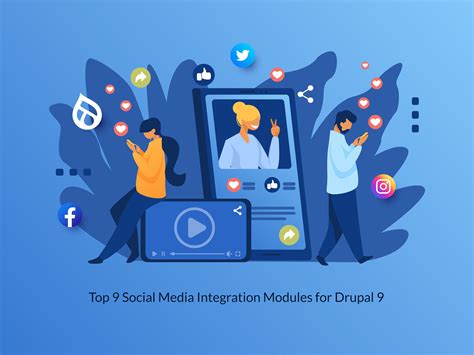 Social Media Integration