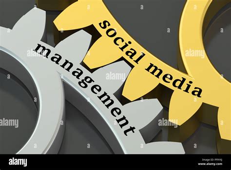 Social media management for brands