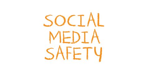 Social media prevention