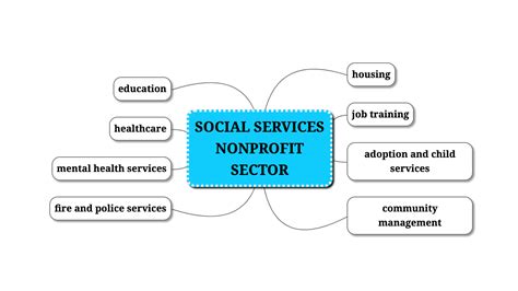 Social Services and Non-Profit Fields