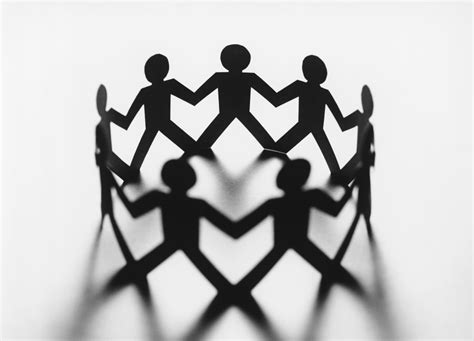 Social work organizations working together