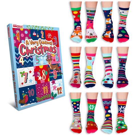 sock advent calendars