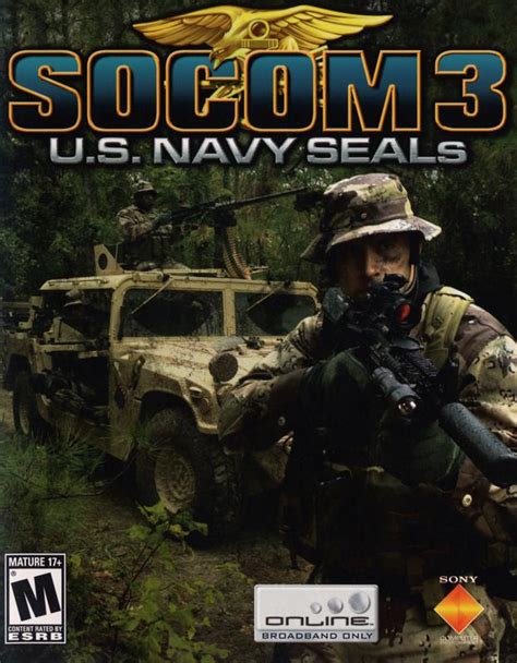 SOCOM 3 AI