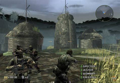 SOCOM 3 multiplayer