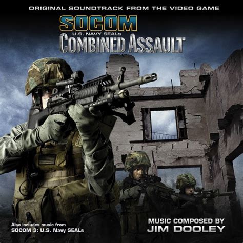 SOCOM 3 sound design