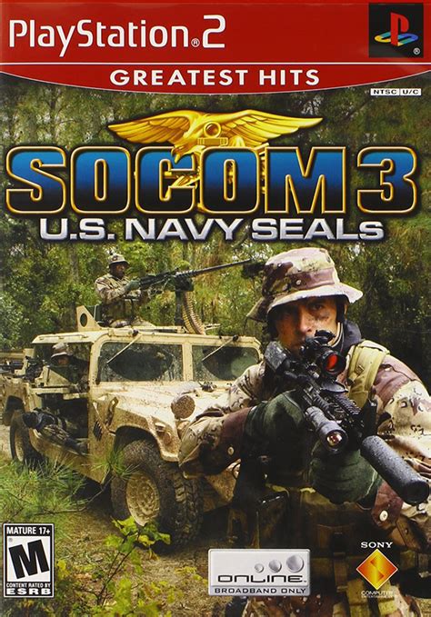 SOCOM 3 sound design