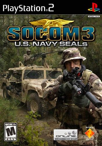 SOCOM 3 vehicles