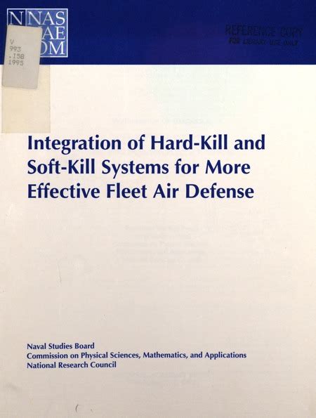 Soft-Kill Systems