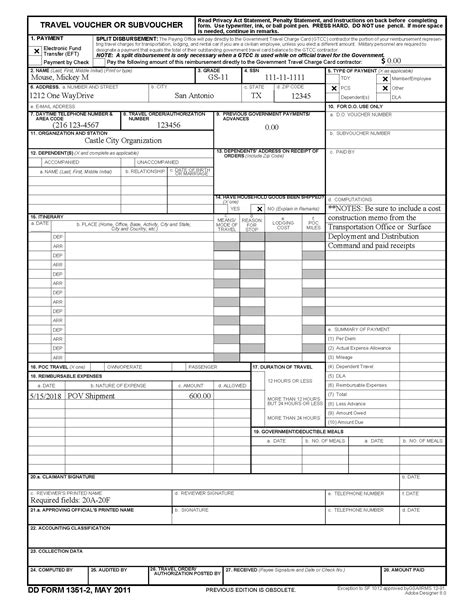 Soldier PCS Movement Request Approval Process