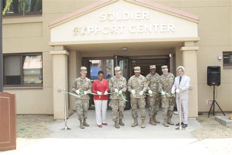 Soldier Support Center