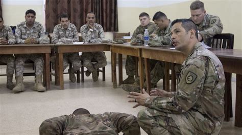 Soldier Teacher Program Image 6