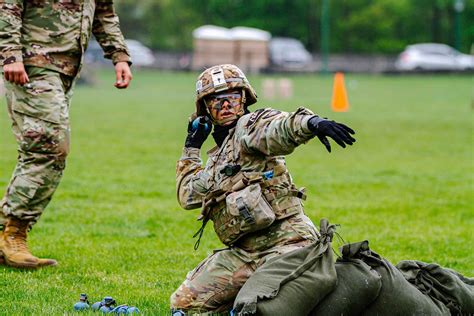 Soldier training