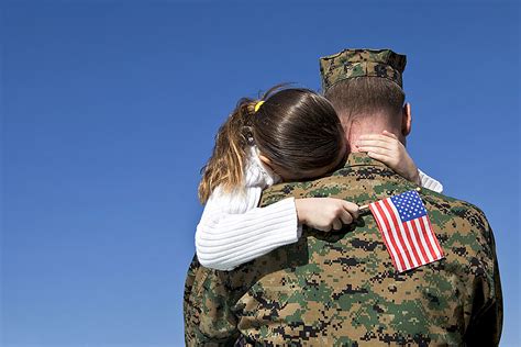 Soldiers in uniform standing together