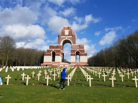 The Somme Battle Site