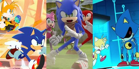 Sonic TV Shows Image 8