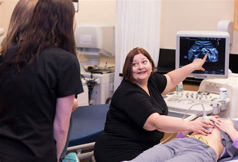 sonography school difficulties