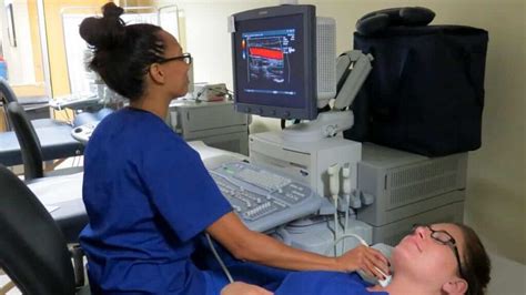 sonography school benefits