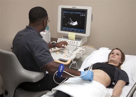 Sonography school exams