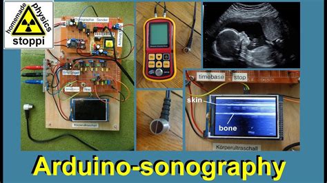 Sonography school projects