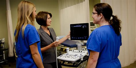 sonography school tips