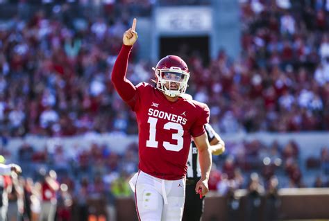 Sooner baseball team in action