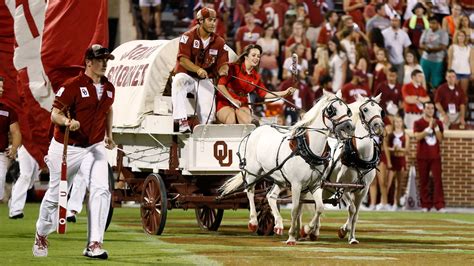 Sooner traditions and spirit