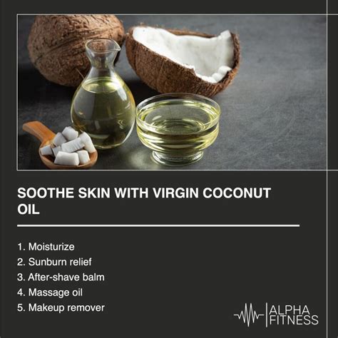 Soothe skin