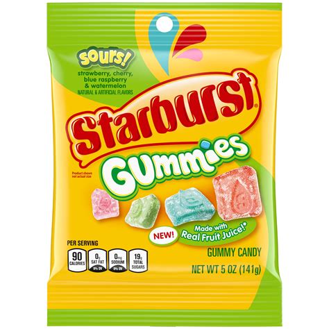 Sour Gummies