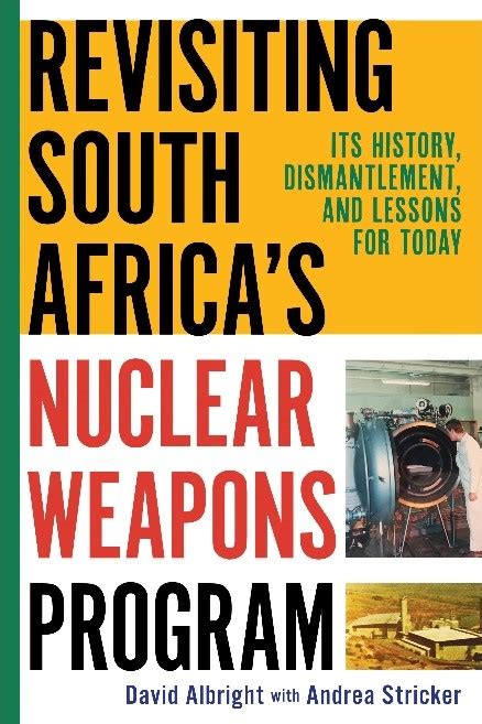 South Africa Nuclear Program 2