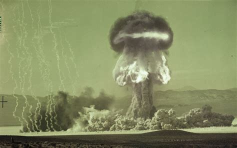 South Africa Nuclear Tests