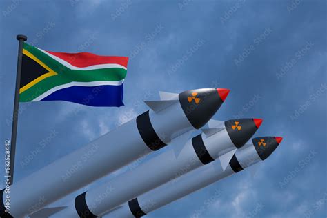 South Africa Nuclear Weapons 1