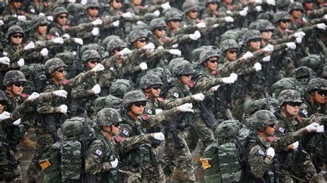 South Korea Military Equipment