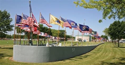 South Dakota Battleship Memorial Sioux Falls