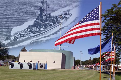 South Dakota Battleship Memorial Educational Programs