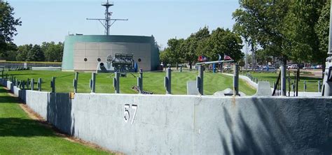 South Dakota Battleship Memorial Pierre