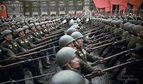 Soviet Victory Parade