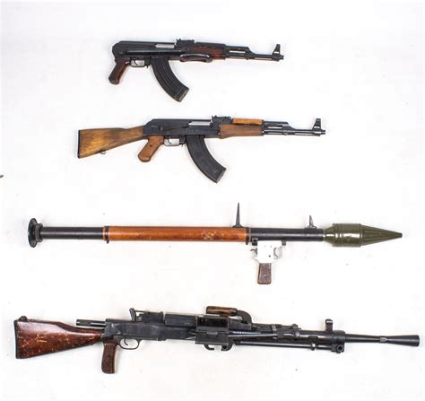 Soviet weapons