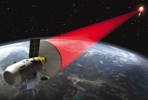 Space-Based Laser Systems