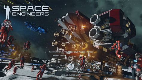 Space Engineers Experimental Mode Combat