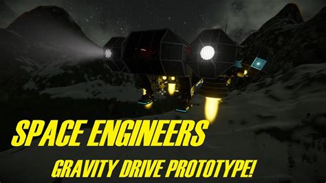 Space Engineers Experimental Mode Gallery 1