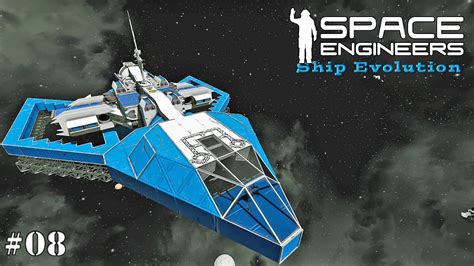 Space Engineers Warship Design